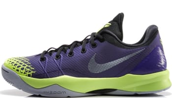 Nike Zoom Kobe Venomenon 4 Court Purple/Wolf Grey-Volt