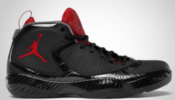 Air Jordan 2012 A Black/Varsity Red-Anthracite
