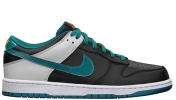 Nike Dunk Low '08 NFL Jacksonville Jaguars