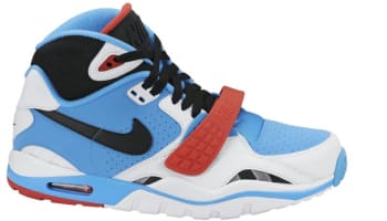 Nike Air Trainer SC II Vivid Blue/Black-Light Crimson-White