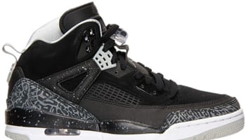Jordan Spiz'ike Black/Cool Grey-Grey Mist-White