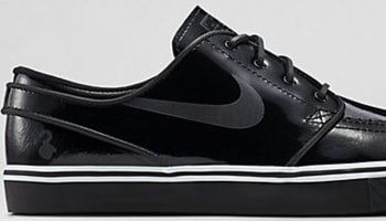 Nike Zoom Stefan Janoski Premium SB Black/White-Infrared-Black