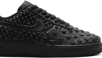 Nike Air Force 1 Low '07 LV8 VT Black/Black-Black