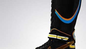 Nike Air Force 1 Boot Supreme RT Women's Black/Baroque Brown
