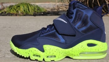 Nike Air Max Express Midnight Navy/Strata Grey-Volt