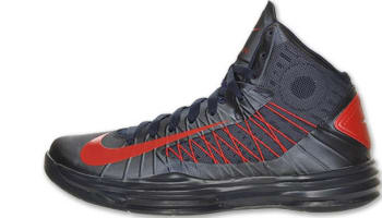 Nike Lunar Hyperdunk 2012+ USA Away