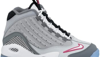 Nike Air Griffey Max II GS Medium Grey/White-Cool Grey