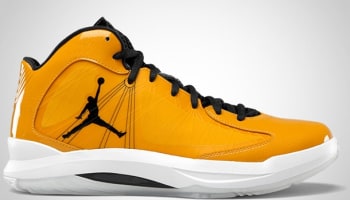 Jordan Aero Flight Del Sol/Black-White
