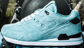 Politics x Saucony Courageous The Cannon