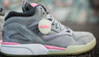 Reebok Pump Omni Lite Grey/Pink-Glow