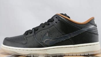 Nike Dunk Low Premium SB Black Rain