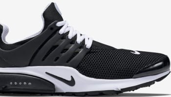 Nike Air Presto BR QS Black/Black-White