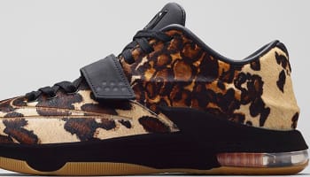 Nike KD VII EXT QS Black/Sail