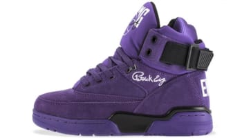 Ewing Athletics Ewing 33 Hi Parachute Purple/Black