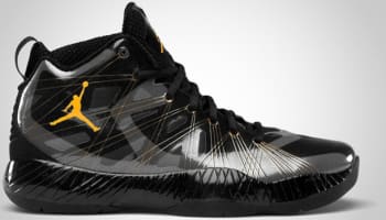 Air Jordan 2012 Lite Super Heroes Light Graphite/Black-Taxi