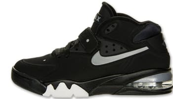 Nike Air Force Max 2013 Black/Wolf Grey-White-Cool Grey