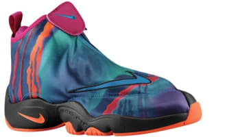 Nike Air Zoom Flight The Glove Premium Green Abyss/Black-Bright Magenta-Turf Orange
