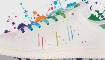 adidas Originals Stan Smith White/Multi-Color