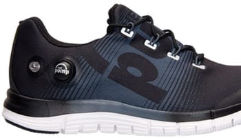 Reebok Z Pump Fusion Black/Graphite-White