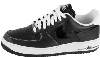 Nike Air Force 1 Low Black/Black-White