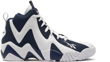 Reebok Kamikaze II Mid Athletic Navy/White