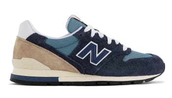 New Balance 996 Made in USA Blue/White