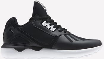 adidas Tubular Core Black/White