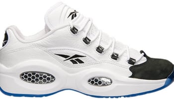 Reebok Question Low White/Black-Ice