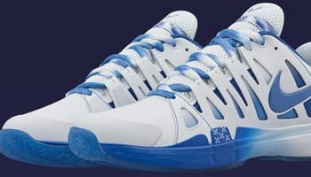 Nike Zoom Vapor 9 Tour Women's White/Blue Crystal
