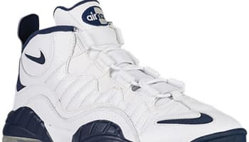 Nike Air Max Sensation White/Midnight Navy