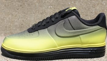 Nike Lunar Force 1 VT Mesh Sonic Yellow/Sonic Yellow-Black