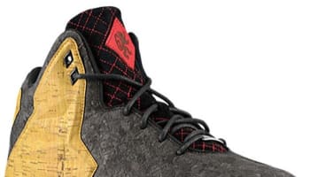 Nike LeBron XI NSW Lifestyle Black/Black-University Red