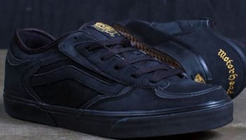 Vans Rowley Classic Black/Black