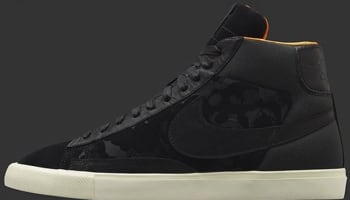 Nike Blazer Hi SP Black/Black-Copper Flash