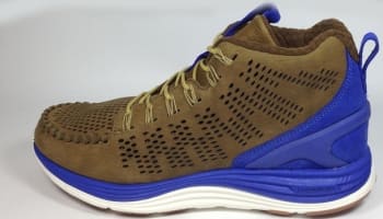 Nike Lunar Chenchukka QS Dark Khaki/Violet Force