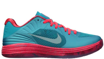 Nike Lunar Hypergamer Low Turquoise Blue/Mint Candy