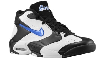 Nike Air Up '14 Black/Game Royal-White