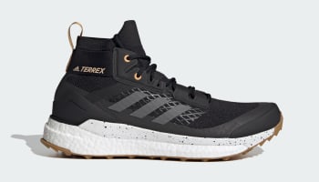 Adidas Terrex Free Hiker Primeblue Core Black/Grey Four/Mesa