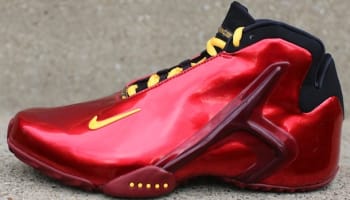 Nike Zoom Hyperflight University Red/Laser Orange-Team Red