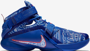 Freegums x Nike Zoom LeBron Soldier 9 Royal