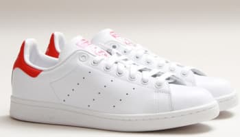 adidas Stan Smith Running White/College Red