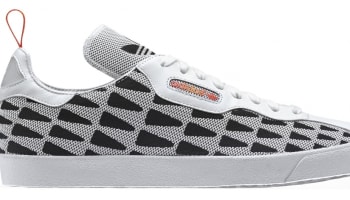 adidas Originals Samba Super Running White/White-Black