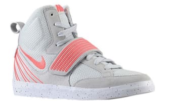 Nike NSW Skystepper Pure Platinum/Atomic Red-White