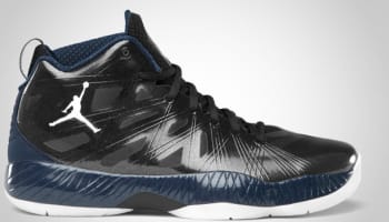 Air Jordan 2012 Lite Black/Midnight Navy-White