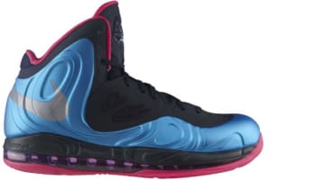 Nike Air Max Hyperposite Dynamic Blue/Reflective Silver-Fireberry