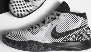 Nike Kyrie 1 BHM White/Dark Grey-Black