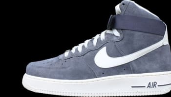 Nike Air Force 1 High Dark Grey/Sail