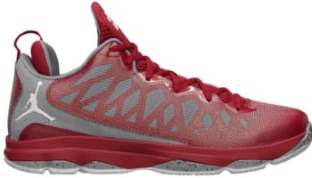 Jordan CP3.VI Gym Red/Black-Cement Grey