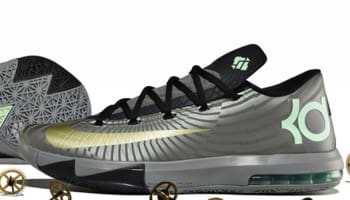 Nike KD 6 Precision Timing