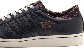 Limited EDT x adidas Consortium Superstar Black/Metallic Copper